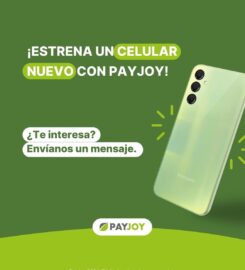 PAY JOY