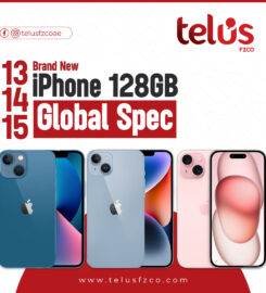 TELUS FZCO