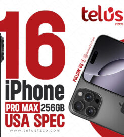 TELUS FZCO