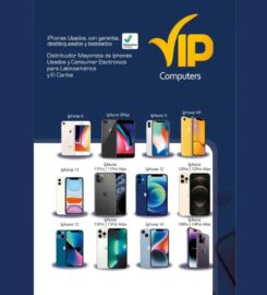 VIP COMPUTERS